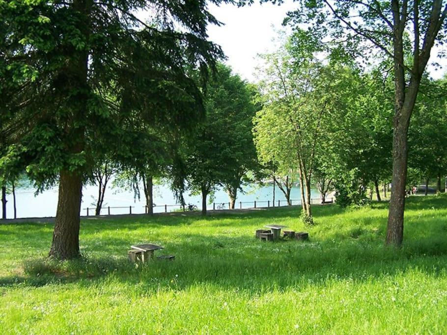 Ferienhaus Lena Im Sauerland Direkt Am Hennesee Мешеде Экстерьер фото